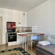 Квартира 24,4 м², студия - изображение 5