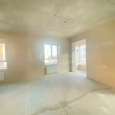 Квартира 56,6 м², 2-комнатная - изображение 3