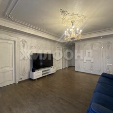 Квартира 125,8 м², 2-комнатная - изображение 2