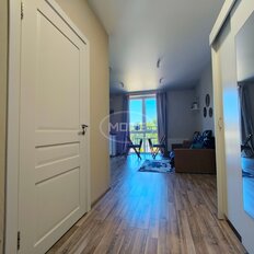 Квартира 38 м², студия - изображение 3