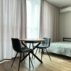 Квартира 30 м², студия - изображение 5