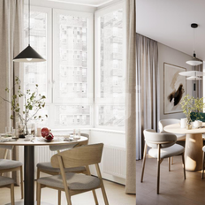 Квартира 40,1 м², 1-комнатная - изображение 3