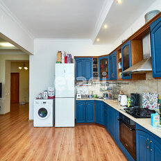 Квартира 97,6 м², 3-комнатная - изображение 1