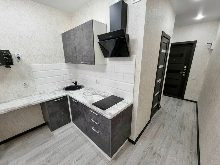 21 м², квартира-студия 2 650 000 ₽ - изображение 32