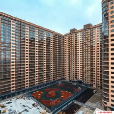 Квартира 57 м², 2-комнатная - изображение 2