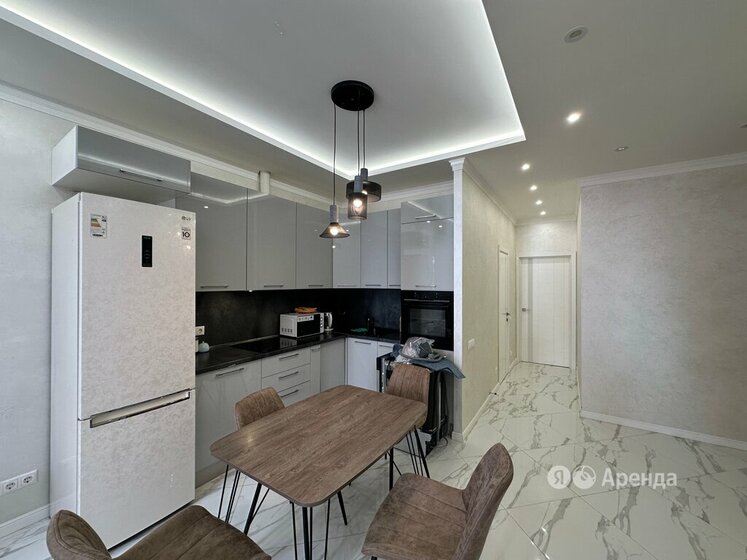 76 м², 3-комнатная квартира 125 000 ₽ в месяц - изображение 25