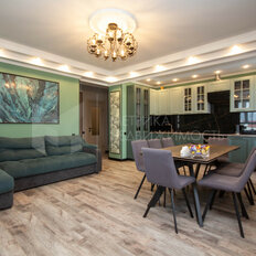 Квартира 97,4 м², 3-комнатная - изображение 2