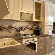 Квартира 34,3 м², 1-комнатная - изображение 3