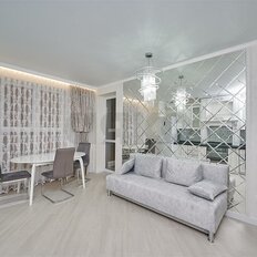 Квартира 55,5 м², 1-комнатная - изображение 5