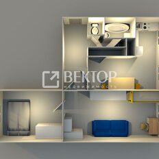 Квартира 60,2 м², 3-комнатная - изображение 2