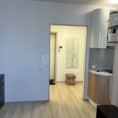 Квартира 27 м², студия - изображение 4