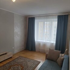 Квартира 38 м², 1-комнатная - изображение 5