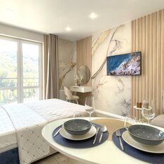 Квартира 27,7 м², студия - изображение 1