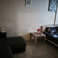 Квартира 46 м², 1-комнатная - изображение 2