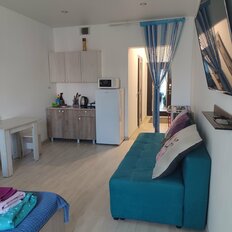 Квартира 30 м², студия - изображение 5