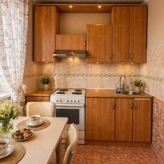 Квартира 42 м², 1-комнатная - изображение 4