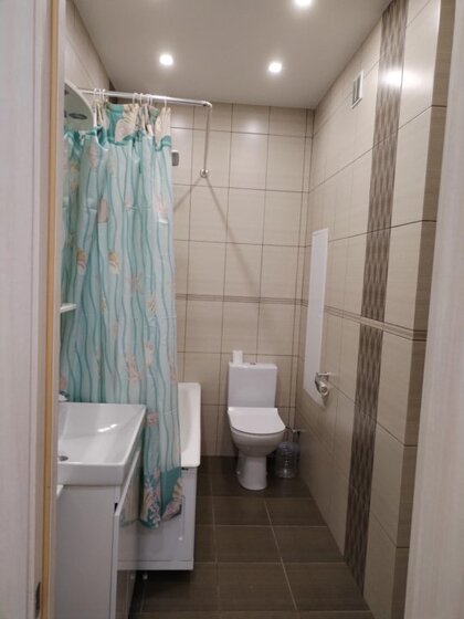 42 м², 2-комнатная квартира 2 500 ₽ в сутки - изображение 5