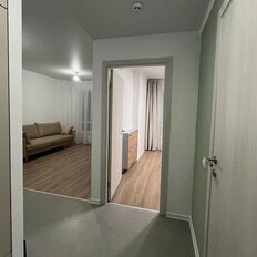 Квартира 39 м², 1-комнатная - изображение 5