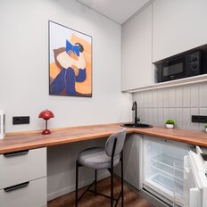 Квартира 15,5 м², студия - изображение 4