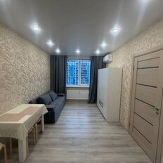 Квартира 38,5 м², 1-комнатная - изображение 4