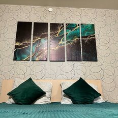 Квартира 45 м², 1-комнатная - изображение 1