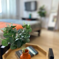 Квартира 40 м², 1-комнатная - изображение 2