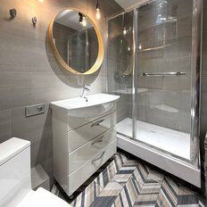 Квартира 44 м², 1-комнатная - изображение 3