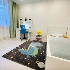 Квартира 46 м², 1-комнатная - изображение 5
