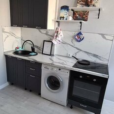 Квартира 43,7 м², 1-комнатная - изображение 3