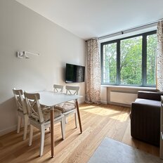 Квартира 44 м², 1-комнатная - изображение 3