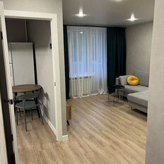 Квартира 31 м², 1-комнатная - изображение 3
