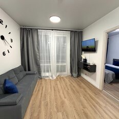 Квартира 35 м², 1-комнатная - изображение 4