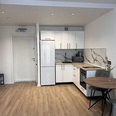 Квартира 34 м², 1-комнатная - изображение 3