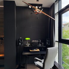 Квартира 70 м², 1-комнатные - изображение 1