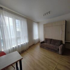 Квартира 33 м², 1-комнатная - изображение 4