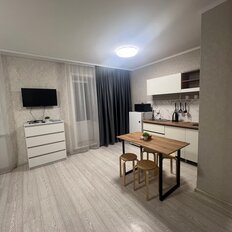Квартира 40 м², студия - изображение 3