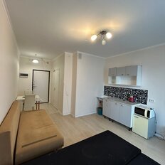Квартира 24 м², студия - изображение 1