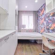 Квартира 13,7 м², 1-комнатная - изображение 1