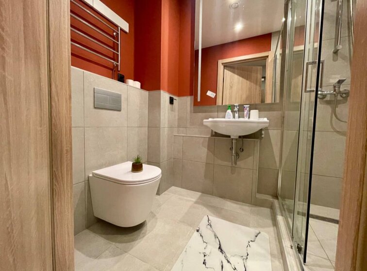 22 м², квартира-студия 6 000 ₽ в сутки - изображение 94
