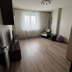 Квартира 49 м², 1-комнатная - изображение 3