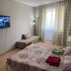 Квартира 44 м², 1-комнатная - изображение 3