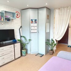 Квартира 17,2 м², 1-комнатная - изображение 1