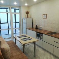 Квартира 56 м², 1-комнатная - изображение 5