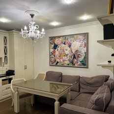 Квартира 58 м², 2-комнатная - изображение 2