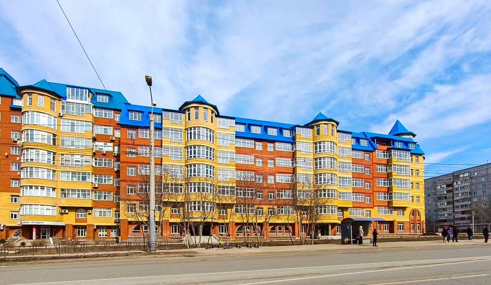 144,8 м², 3-комнатная квартира 16 500 000 ₽ - изображение 23