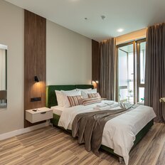 Квартира 33 м², студия - изображение 3