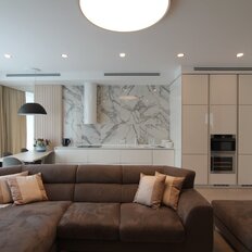 Квартира 145 м², 3-комнатная - изображение 2