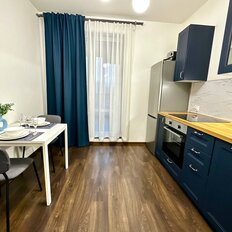 Квартира 35 м², 1-комнатная - изображение 1