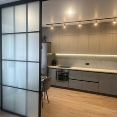 Квартира 78,6 м², 3-комнатная - изображение 4