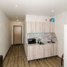 Квартира 23 м², студия - изображение 1